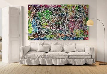MaDe - The Pluribus #40 XXL UV Active edition. No Reserve
