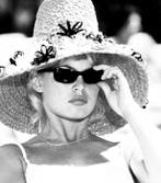 Patrick morin - Brigitte Bardot Rome 1961