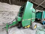 1988 John Deere 550 ronde balenmachine, Zakelijke goederen