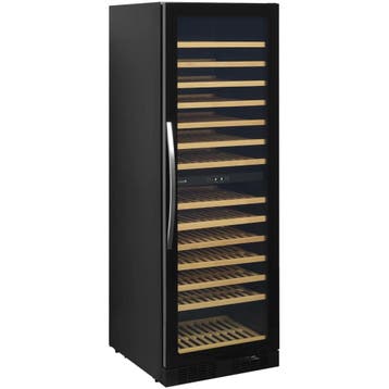 Wijnkoelkast | SERIE TFW | 416L (163x 75cl) | Zwart | 2, Verzenden, Nieuw in verpakking