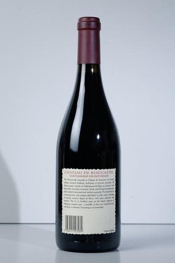 2003 Château de Beaucastel - Châteauneuf-du-Pape - 1, Nieuw