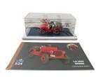 Moulinsart 1/24 - Tintin - La jeep Willys rouge, Nieuw