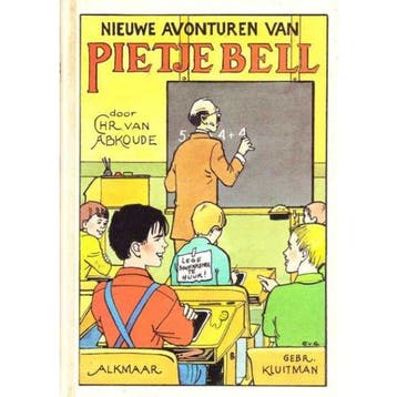 Pietje Bell Nieuwe Avonturen Geb - van Abkoude, Boeken, Verzenden, Nieuw