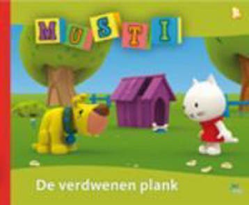 De verdwenen plank / Musti / 2 9789089170026 R. Goossens, Verzenden, Gelezen, R. Goossens