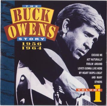 Buck Owens - The Buck Owens Story Volume 1 1956 - 1964, Verzenden