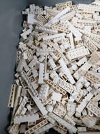 Lego - geen serie - 02 Partij van 1000 witte bouwstenen -, Nieuw