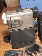 Sony Handycam Vision DCR-PC7E PAL MiniDV camcorder in