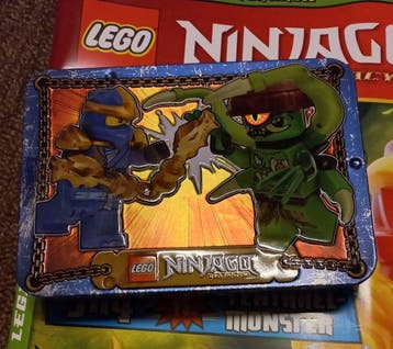 Lego Minifiguur - Minifigures - LEGO Mini-figures SETS, Nieuw