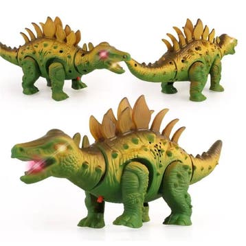 Elektrische Speelgoed Dinosaurus - Stegosaurus Dino Robot -, Hobby & Loisirs créatifs, Verzenden