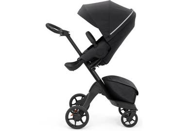 Veiling - Stokke XPLORY X Rich Black - Luxe kinderwagen, Kinderen en Baby's, Nieuw