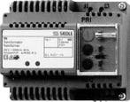 Siedle - TR - Alimentation électrique universelle 0/12V 2,5A, Verzenden