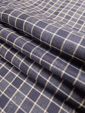 natuurlinnen E 651 maat 590 x 1,60 m - Textiel - 590 cm -