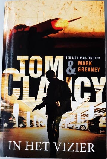 In het vizier / Jack Ryan / 14 9789044983777 Tom Clancy, Verzenden, Gelezen, Tom Clancy