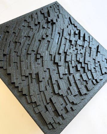 Modern Mozaïek - WoodbyLukas Lukasz Kacprzuk - 2020+ -