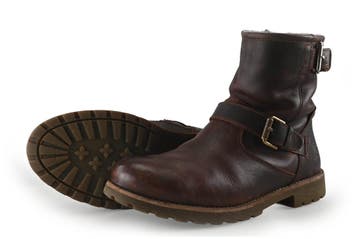 Panama Jack Boots in maat 42 Bruin, Bruin, Verzenden, Boots, Gedragen
