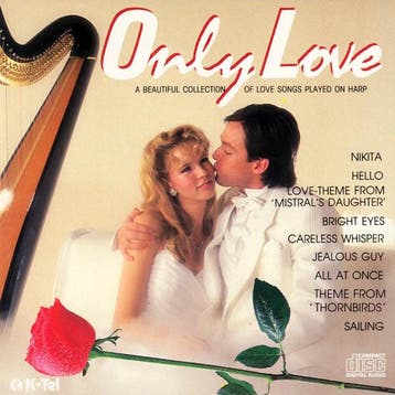 Ernestine - Only Love, Verzenden, Gebruikt