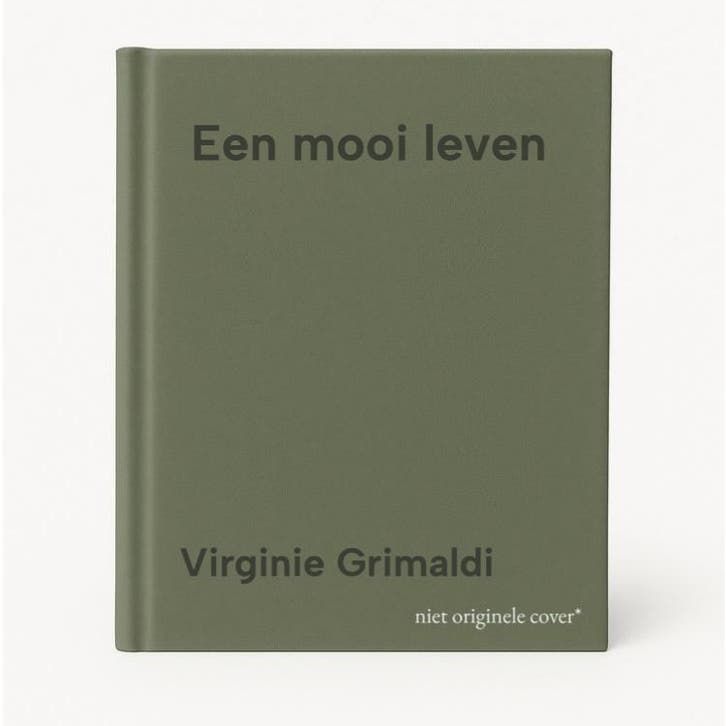 Een mooi leven 9789046834138 Virginie Grimaldi, Boeken, Romans, Zo goed als nieuw, Verzenden