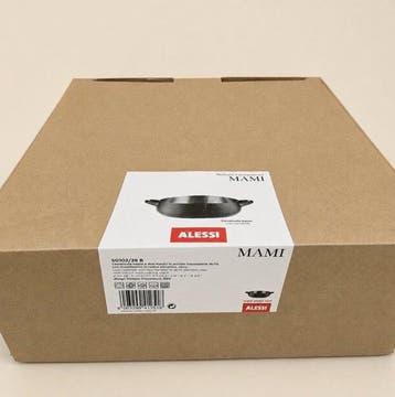 Alessi - Kookpan - Staal