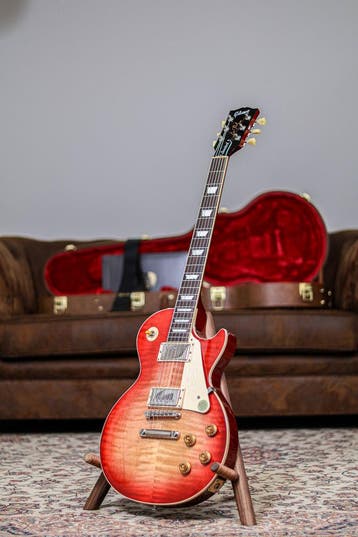 Gibson Les Paul Standard 50’s | Cherry Sunburst, Muziek en Instrumenten, Verzenden, Nieuw