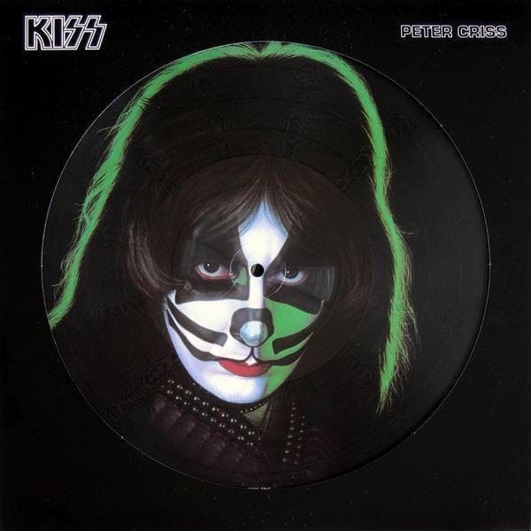 Kiss, Peter Criss – Peter Criss 8013252911514 (1-12-Vinyl-L, Cd's en Dvd's, Vinyl | Hardrock en Metal, Ophalen of Verzenden