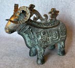 Objets religieux et spirituels - Bronze - 1970-1980 - Ram