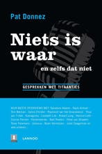 Niets is waar en zelfs dat niet 9789020986174 Pat Donnez, Boeken, Verzenden, Gelezen, Pat Donnez