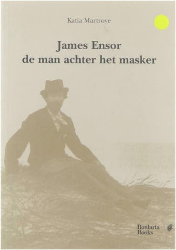 James Ensor 9789054664284 K. Martoye, Verzenden, Zo goed als nieuw, K. Martoye