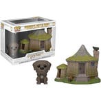 Funko Pop! Harry Potter - Hagrids Hut &amp; Fang #08, Verzenden, Nieuw