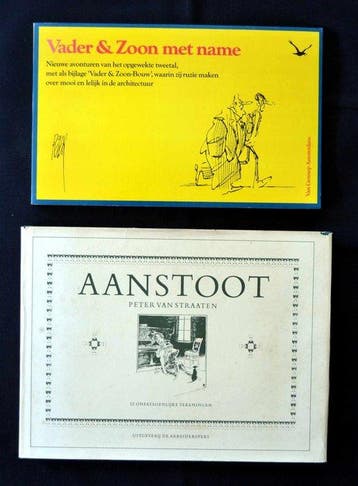 Peter van Straaten - Aanstoot + 23 andere titels van Peter