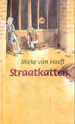 Straatkatten 9789025109707 Mieke van Hooft, Verzenden, Gelezen, Mieke van Hooft