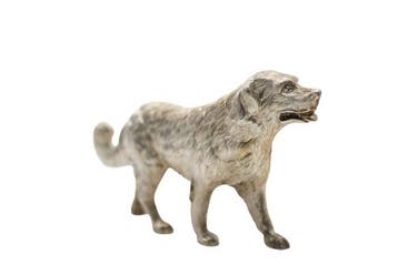 Figuur - DOG - .925 zilver
