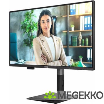 AOC Professional Q27P4U 27  QHD 120Hz IPS monitor, Computers en Software, Verzenden, Nieuw