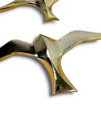 Wanddecoratie - Halverwege de eeuw - Een groep van vijf