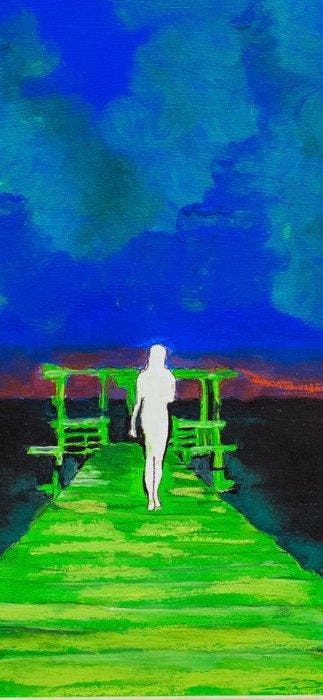 Elena Pizzichelli - La notte