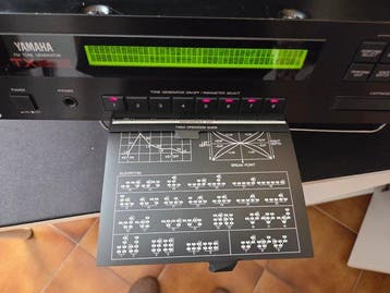 Yamaha - TX802 Audiocomponent, Musique & Instruments