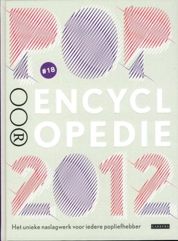 Oors pop-encyclopedie 2012 9789048812721, Boeken, Muziek, Zo goed als nieuw, Verzenden