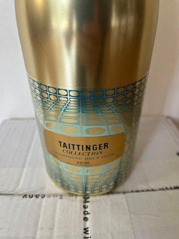 1978 Taittinger, Collection - Champagne Brut - 1 Bouteille