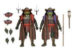 Teenage Mutant Ninja Turtles III Action Figure 2-Pack Donate, Verzamelen, Ophalen of Verzenden, Nieuw