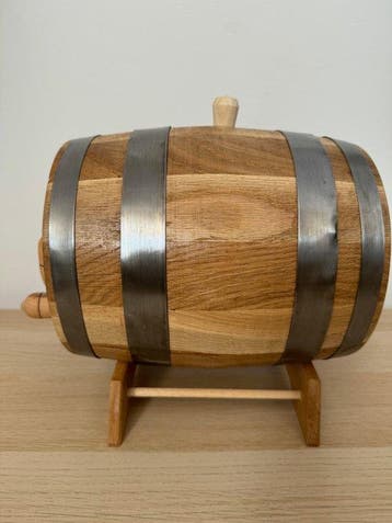 Jane Walker by Johnnie Walker Barrel 3l - Baril - Bois