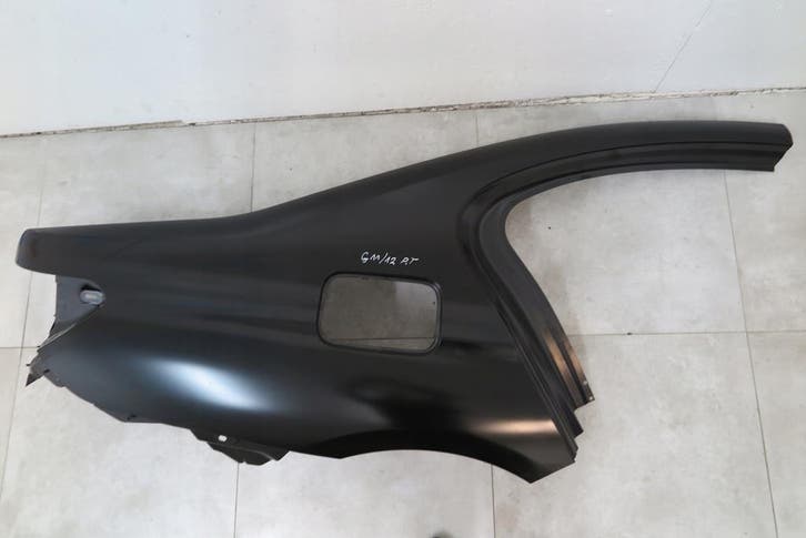 BMW 7 G11 G12 rechter achter spatbord, Auto-onderdelen, Carrosserie, Gebruikt, Verzenden