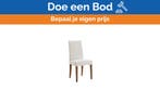 Bieden: Dining chair model Maggie with teak legs - MAGSEDLEG, Watersport en Boten, Ophalen of Verzenden, Nieuw