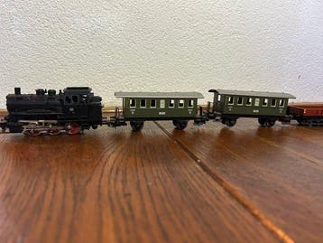 Märklin H0 - Treinset (1), Hobby en Vrije tijd, Nieuw