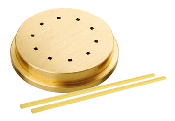Pastamatrijs | Spaghetti Chitarra 8000 | Brons | 2x2mm, Verzenden