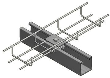 Van der Valk Mounting Material Cable Support System - 760207, Verzenden, Nieuw