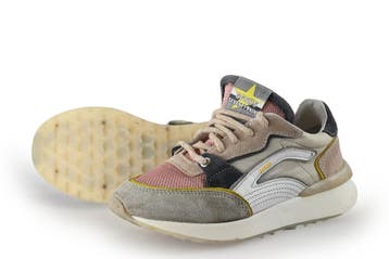 Rieker Veterschoenen Jongens in maat 29 Beige, Verzenden, Jongen of Meisje, Schoenen, Zo goed als nieuw