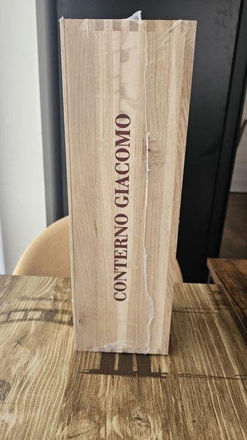 2020 Giacomo Conterno, Francia - Barolo - 1 Magnum (1,5 L), Collections