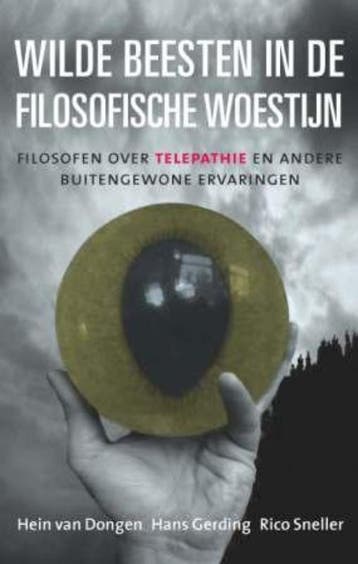Wilde beesten in de filosofische woestijn 9789025959463, Verzenden, Gelezen, Rico Sneller