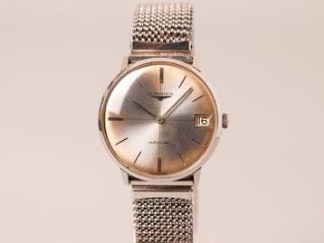 Longines - Automatic - Zonder minimumprijs - Heren -