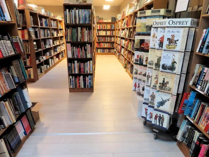 Militair en Historische Pop-Up Boekwinkel, Ravels 1 mei open, Livres, Guerre & Militaire, Enlèvement