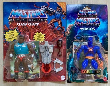 Mattel - Action figure Masters of the Universe: Origins